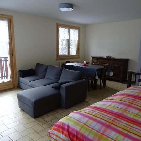 Apartmán Pic De La Corne Abondance Exteriér fotografie