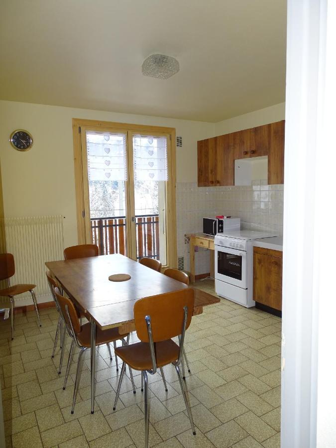 Apartmán Pic De La Corne Abondance Exteriér fotografie
