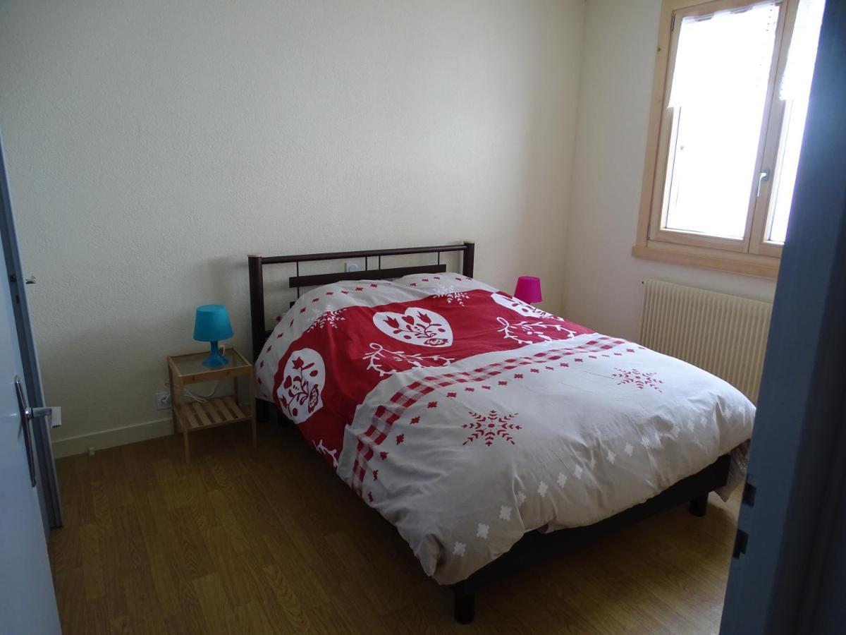 Apartmán Pic De La Corne Abondance Exteriér fotografie